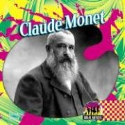 Adam G. Klein — Claude Monet (Great Artists Set 2)