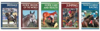 Bill Felber — The Horse Library Set
