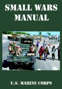 United States Marine Corps — Small Wars Manual