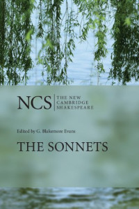 William Shakespeare — The Sonnets (The New Cambridge Shakespeare), 2nd Edition