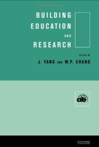 J. Yang — Building Education and Research