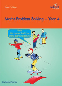 Catherine Yemm — Maths problem solving. / Year 4