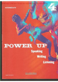 Kostakou Addie. — Power up 4 Intermediate (Student book and Teacher book)