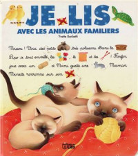 Barbetti Y. — Je lis avec les animaux familiers