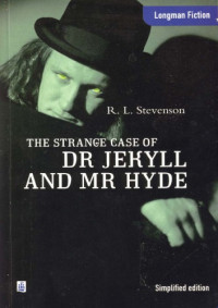 Addison Wesley Longman, Robert Stevenson — The Strange Cases of Dr. Jekyll and Mr. Hyde