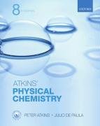Peter Atkins — Atkins' Physical Chemistry