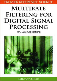 Digital Signal Processing using MATLAB and Wavelets | Ingle V.K ... image.