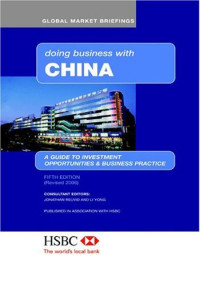 Lord Brittan, Li Yong, Jonathan Reuvid, Digby Jones, Shen Jueren — Doing Business with China