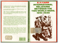 Edward Hallett Carr — International Relations Between the Two World Wars, 1919-1939