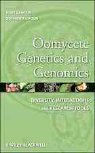 Kurt Lamour; Sophien Kamoun — Oomycete genetics and genomics : diversity, interactions, and research tools
