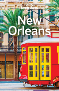  — Lonely Planet New Orleans