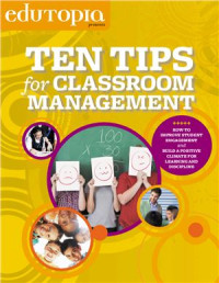Alber Rebecca. — Ten Tips for Classroom Management
