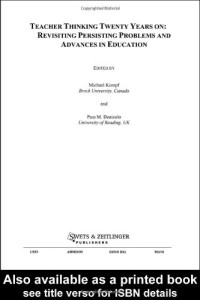 Pam M. Denicolo, Michael Kompf — Teacher Thinking Twenty Years on.