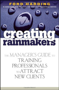 Ford Harding — Creating Rainmakers