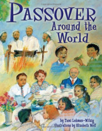 Tami Lehman-Wilzig — Passover Around the World (Passover)