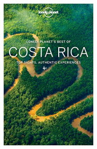 Lonely Planet — Best of Costa Rica