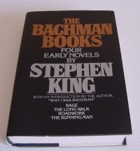 Stephen King — The Bachman Books