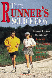 Ellen E. Sampson — The Runner's Sourcebook (Roxbury Park Books)