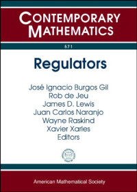 Jose Ignacio Burgos Gil, Rob De Jeu, James D. Lewis, Juan Carlos Naranjo, Wayne Raskind — Regulators: Regulators III Conference, July 12-22, 2010, Barcelona, Spain