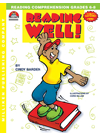 Cindy Barden — Reading Well - Grades 6-8