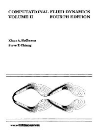Klaus A. Hoffmann, Steve T. Chiang — Computational fluid dynamics