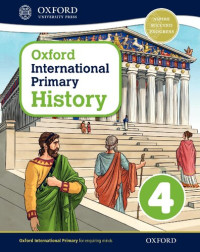 Helen Crawford — Oxford International Primary History: Student Book 4