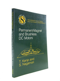 Kenjō, Takashi; Nagamori, Shigenobu — Permanent-magnet and brushless DC motors