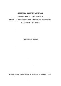 Polycarp Sherwood — The earlier ambigua of St Maximus the Confessor and his Refutation of the Origenism (Studia Anselmiana)