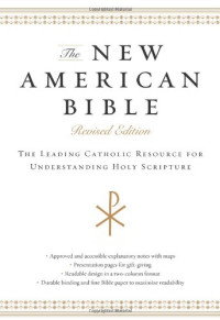 Harper Bibles — New American Bible: Revised Edition