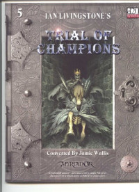  — Myriador - Trial of Champions