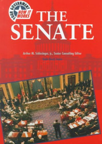 Veda Boyd Jones, Arthur Meier Schlesinger Jr. — The Senate
