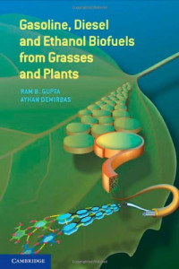 Ram B. Gupta, Ayhan Demirbas — Gasoline, Diesel and Ethanol Biofuels from Grasses and Plants