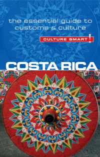 Jane Koutnik — Costa Rica - Culture Smart!