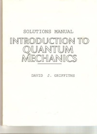 Introduction to Quantum Mechanics | David J. Griffiths, Darrell F ...