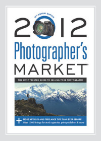 Mary Burzlaff Bostic — 2012 Photographer's Market