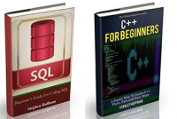 Stephen Hoffman; Stanley Hoffman — C++: The Ultimate Guide to Learn C++ and SQL Programming Fast (C++ for beginners, c programming, JAVA, Coding, CSS, PHP) (Programming, computer language, coding, HTML, Javascript, Developers Book 1)