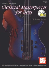 Josquin des Pres — Classical Masterpieces for Bass