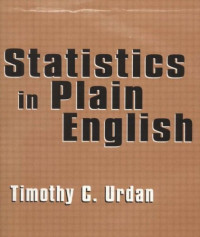 Timothy C. Urdan — Statistics in Plain English