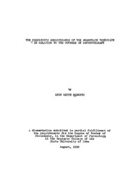 Roberts, Lynn Keith — The predictive significance of the Rorschach technique in relation to the outcome of psychotherapy