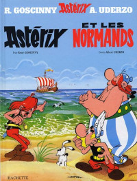 Rene Goscinny — Asterix et les Normands French