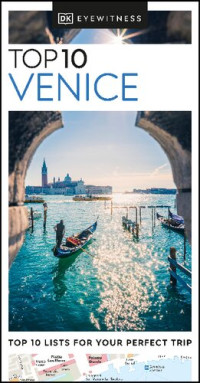 DK Eyewitness — DK Eyewitness Top 10 Venice (Pocket Travel Guide)
