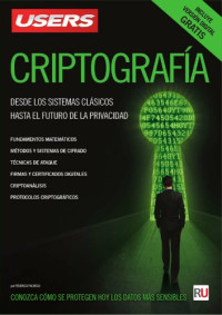 Federico Pacheco — Criptografía