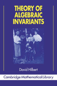 David Hilbert, Reinhard C. Laubenbacher, Bernd Sturmfels — Theory of algebraic invariants