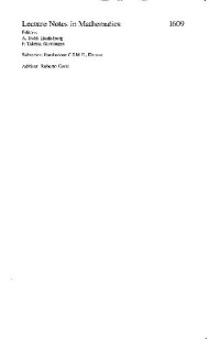 L. Arnold — Dynamical Systems: Lectures Given at the 2nd Session of the Centro Internazionale Matematico Estivo (C.I.M.E.) Held in Montecatini Terme