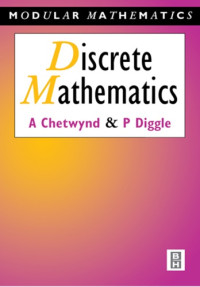 Chetwynd, Amanda;Diggle, Peter J — Discrete mathematics