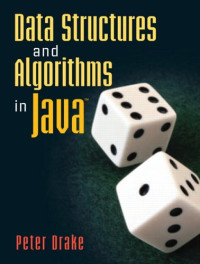 Peter Drake — Data Structures and Algorithms in Java