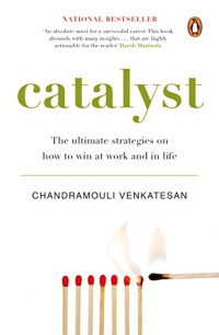 Chandramouli Venkatesan — Catalyst