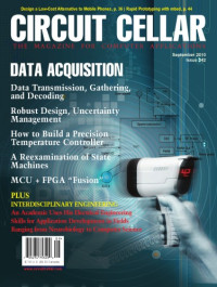 Steve Ciarcia Editor — Circuit Cellar September 2010