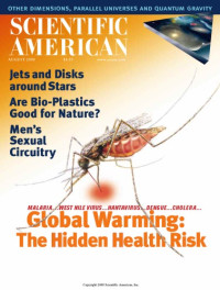 Various — Scientific American Magazine August 2000 283 2