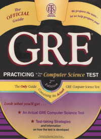 Educational Testing Service — Practicing to Take the GRE Computer Science Test.